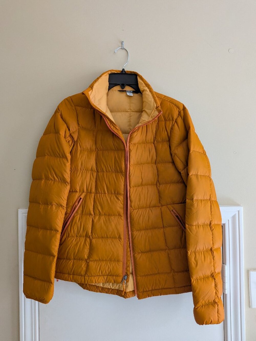 REI Co-Op Two-Tone Puffer Jacket